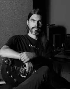 Andrés Sánchez music guitarrista y productor musical colombiano cali