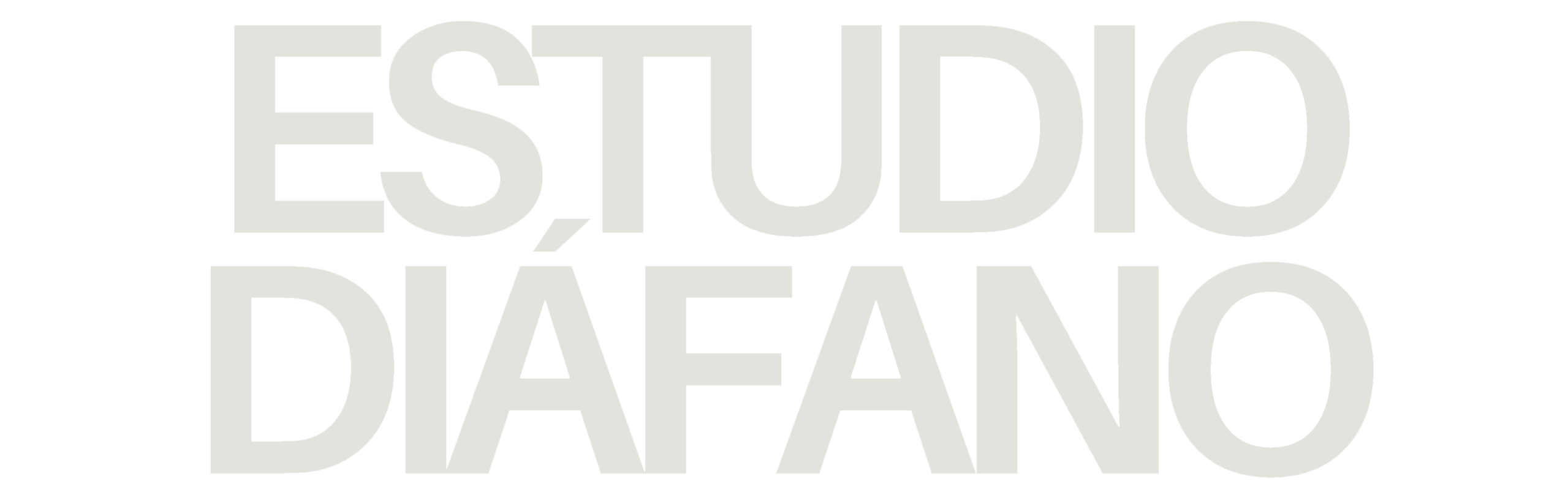 Estudio Diafano